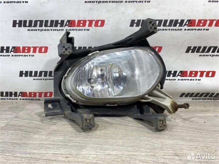 Фара противотуманная правая Kia Ceed 2 1.7 2012