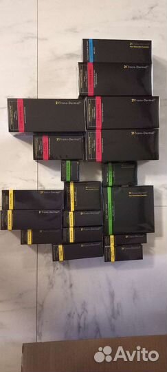 Косметика 21 Trans-Dermal