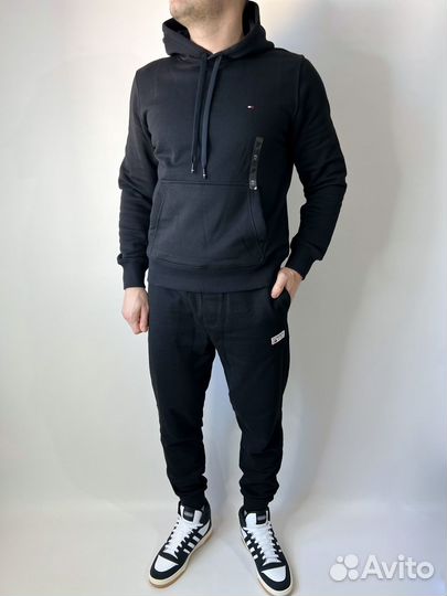 Худи Tommy Hilfiger Оригинал