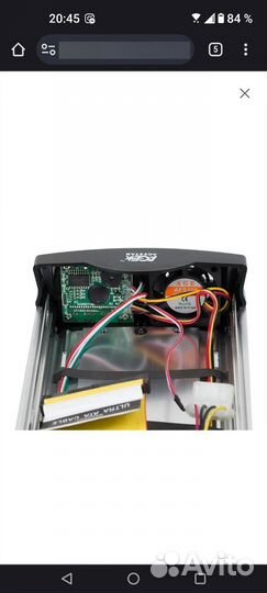 Внешний корпус для HDD AgeStar CCB3AT esata USB