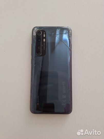 Xiaomi Mi Note 10 Lite, 8/128 ГБ