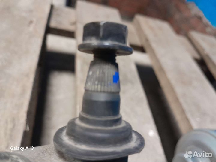 Трапеция дворников Volkswagen polo 5 поло 5 6R