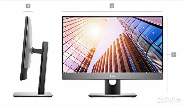 Моноблок Dell optiplex 7770