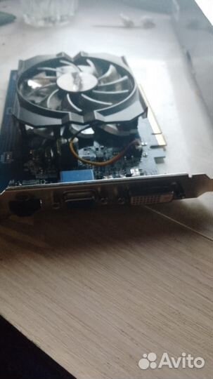 Видеокарта gt 730 от gigabyte
