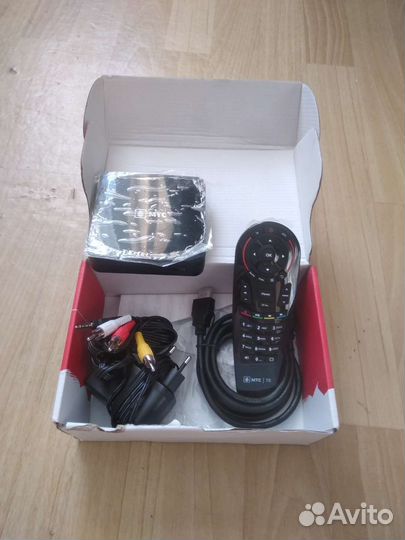 TV приставка