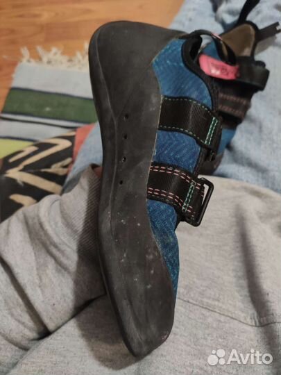 Скальные туфли millet easy up женские