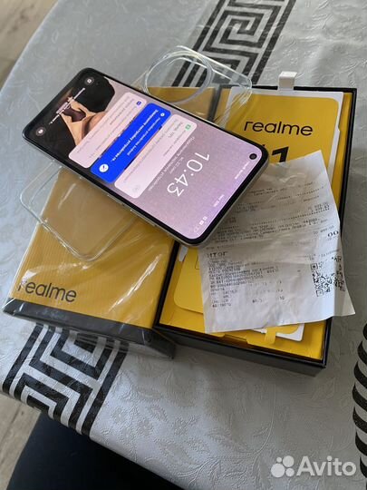 realme 11, 8/128 ГБ