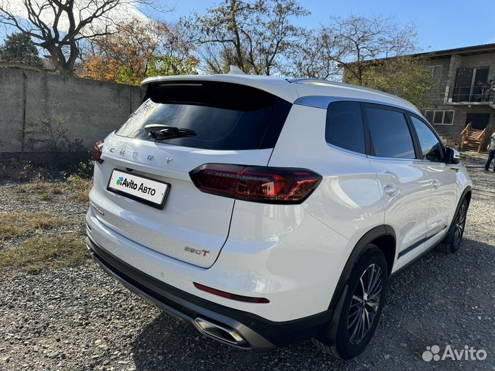 Chery Tiggo 8 Pro 1.6 AMT, 2022, 19 150 км