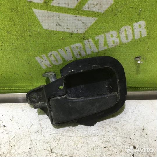 Ручка двери внутренняя левая бмв Е36