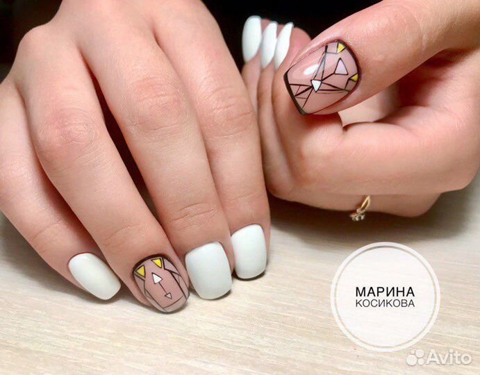 Маникюр педикюр на дому