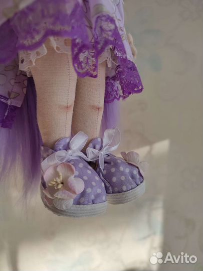 Кукла ручной работы