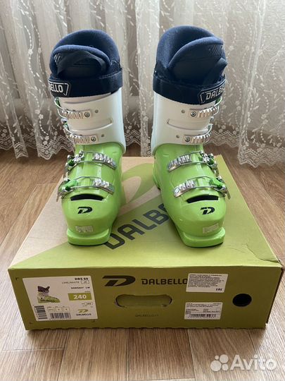 Горнолыжные ботинки dalbello