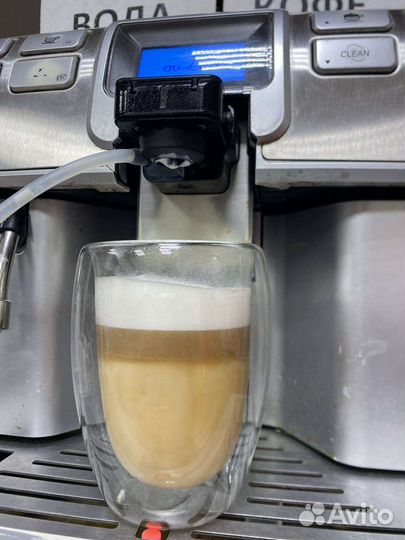 Кофемашина Saeco aulika