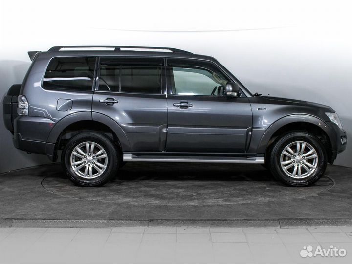 Mitsubishi Pajero 3.0 AT, 2019, 102 877 км