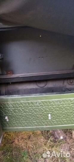 Будка на газ 66