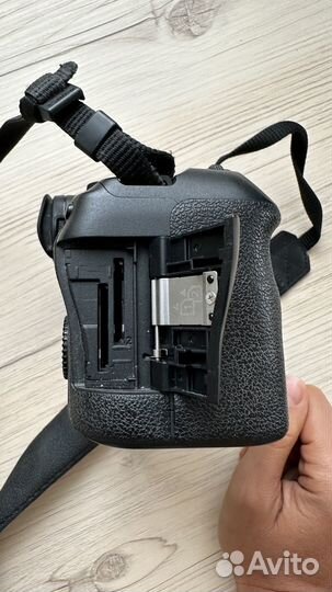 Фотоаппарат canon eos r6