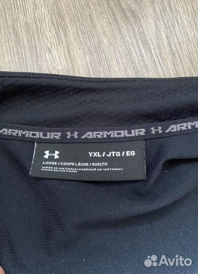 Олимпийка under armour