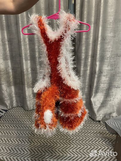 Костюм лисы