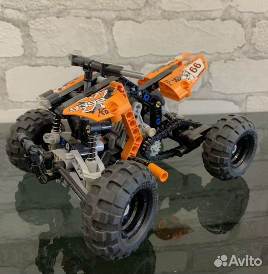 Lego Technic Квадроцикл