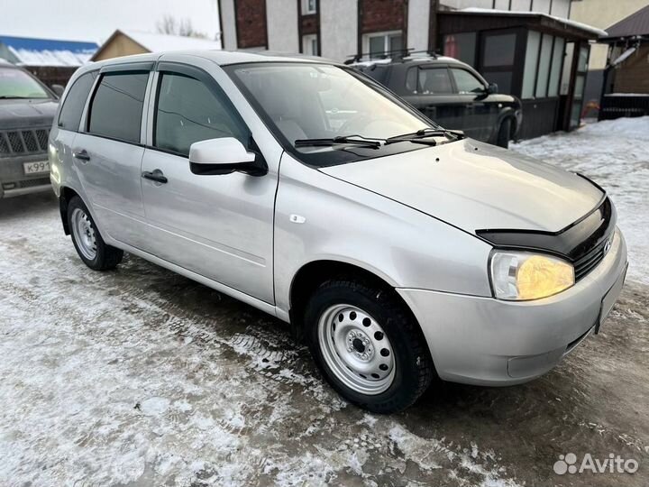 LADA Kalina 1.6 МТ, 2009, 179 000 км