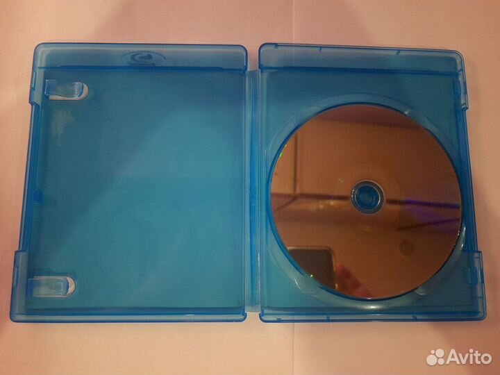 BLU RAY диск 