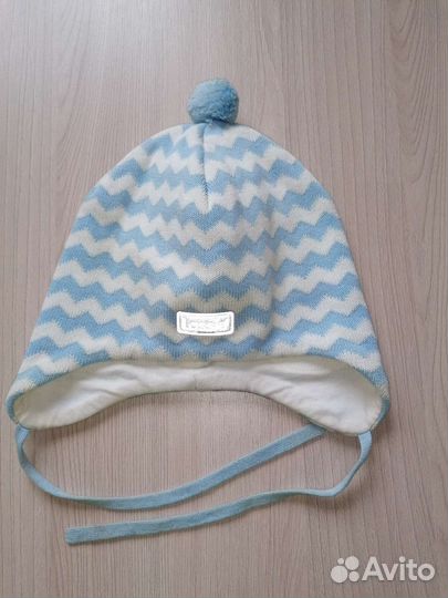 Шапка Lassie демисезонная 44-46