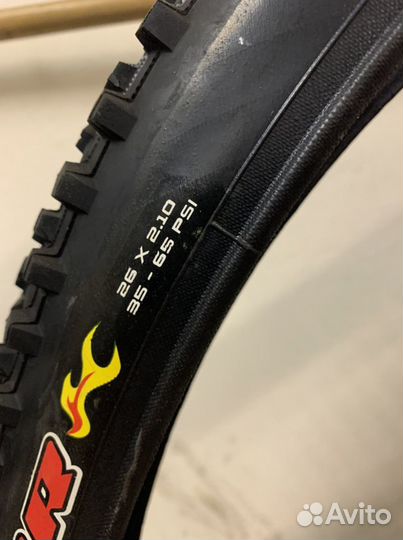 Покрышка велосипедная Maxxis