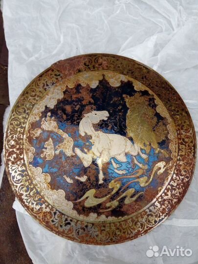 Златоустовская гравюра