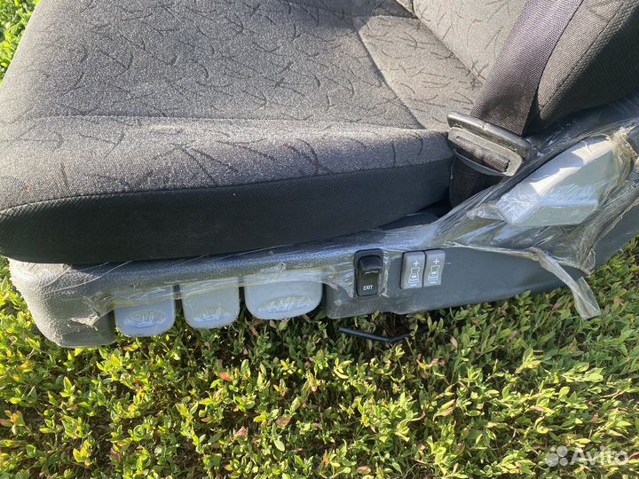 Пневмо сиденье на камаз