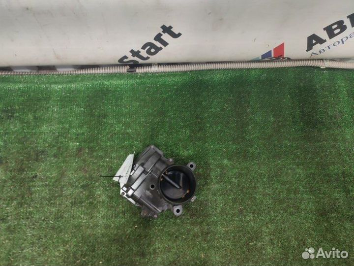 Дроссельная заслонка Bmw 116I F20 N13B16A 2013