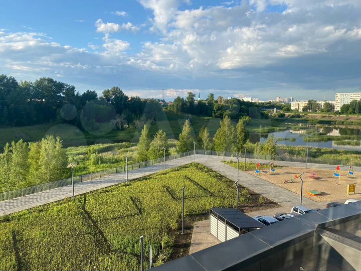 Квартира-студия, 30,9 м², 4/18 эт.