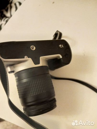 Зеркальный фотоаппарат canon eos 500