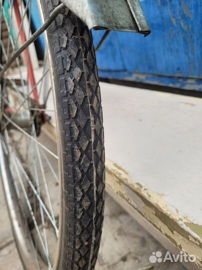 Велосипед урал универсал