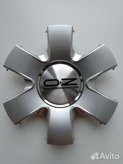 Заглушка на ступицы для литого диска