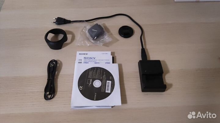 Sony NEX 5N Kit 18-55mm
