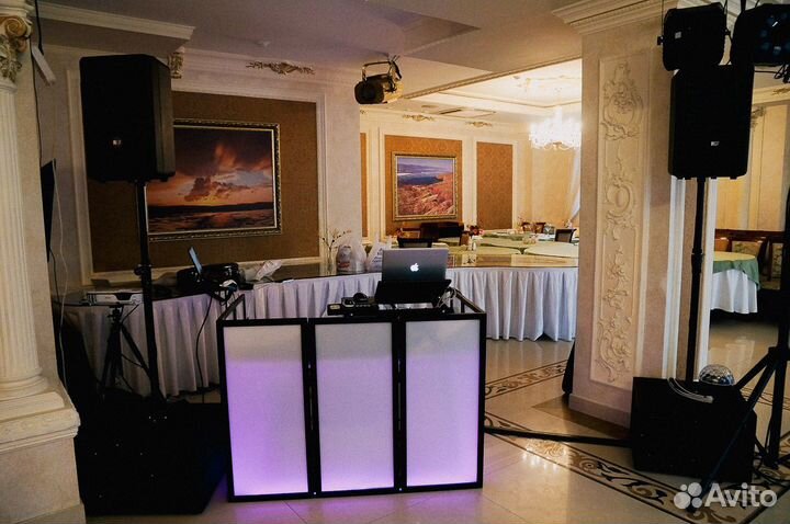 Диджей-саксофонист на ваш праздник