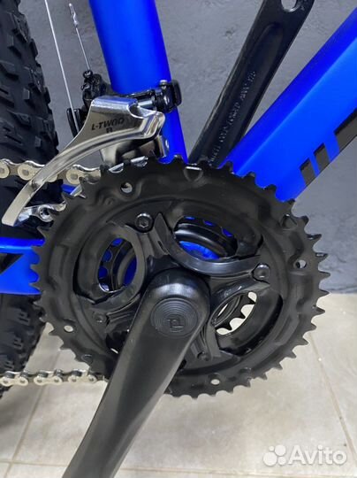 Велосипед горный Stels Adrenalin 27.5 MD