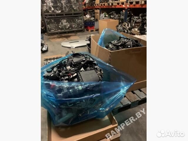 276824 Двигатель к Mercedes S W222, 2016 г. 3.0 л