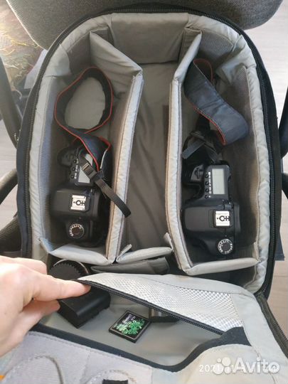 Фоторюкзак LowePro Pro Runner 350 AW