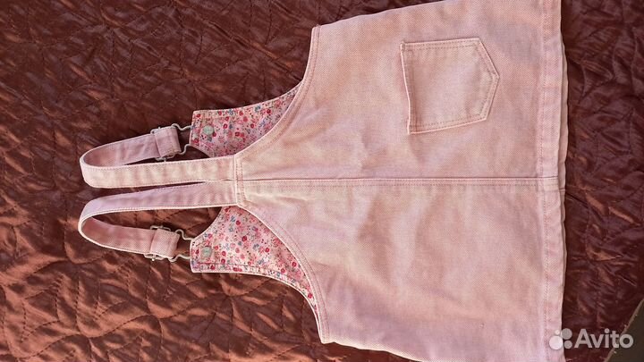 Сарафан на девочку 86