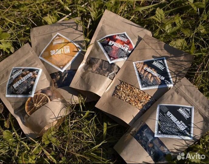 Наборы для настаивания 