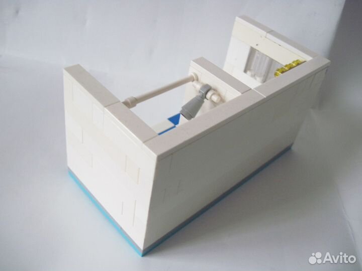 Лего аналог Ванная