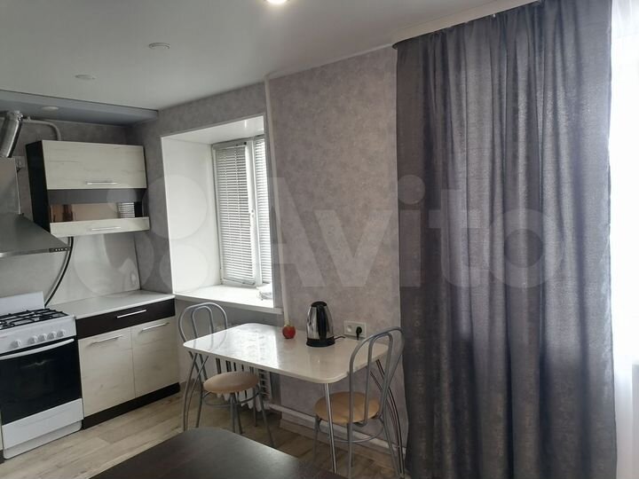 2-к. квартира, 36 м², 1/2 эт.