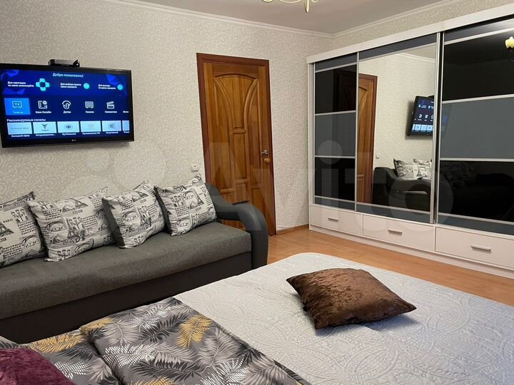 1-к. квартира, 33 м², 1/3 эт.