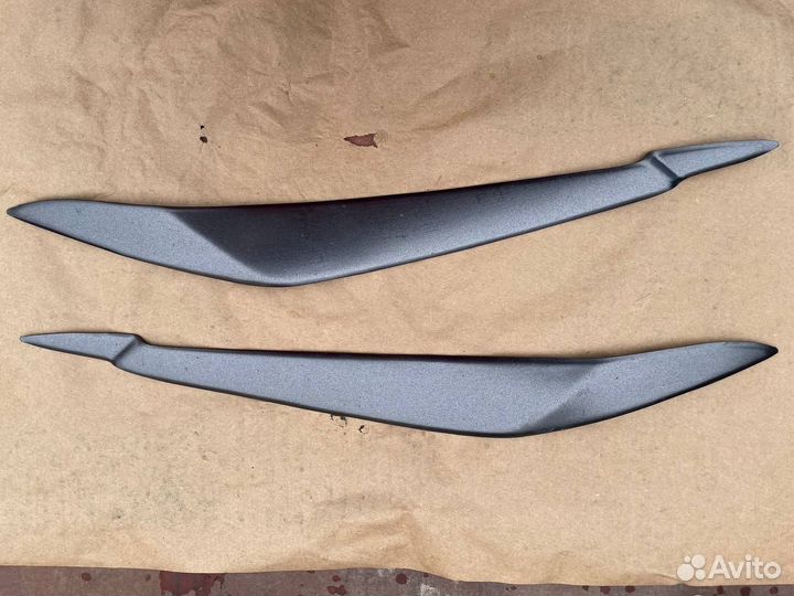 Реснички bmw x5 е70 дорест