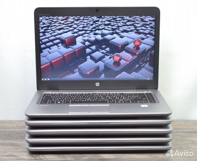 HP elitebook с гарантией