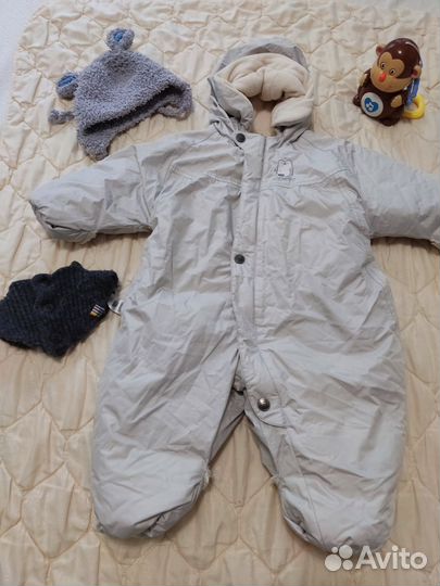 Комбинезон