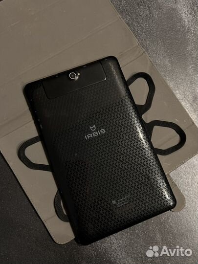 Планшет ирбис