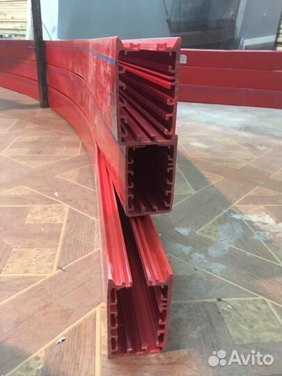 Трековые системы освещения шинопроводы