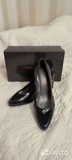 Туфли женские 39 размер новые Италия кожа